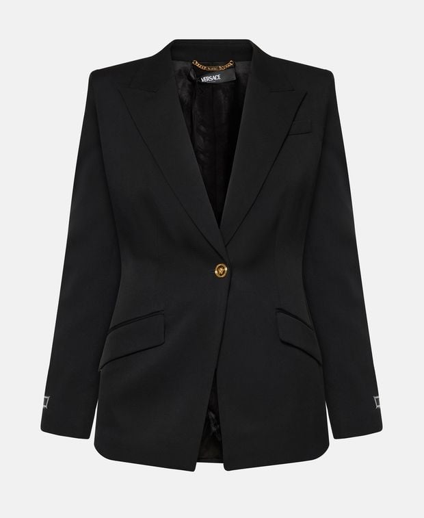Versace Wool blazer