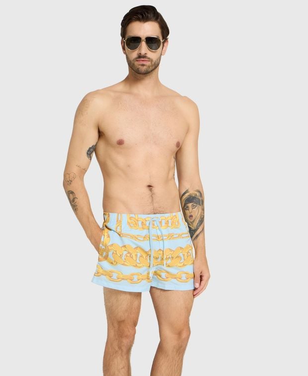 Versace Shorts Golfo