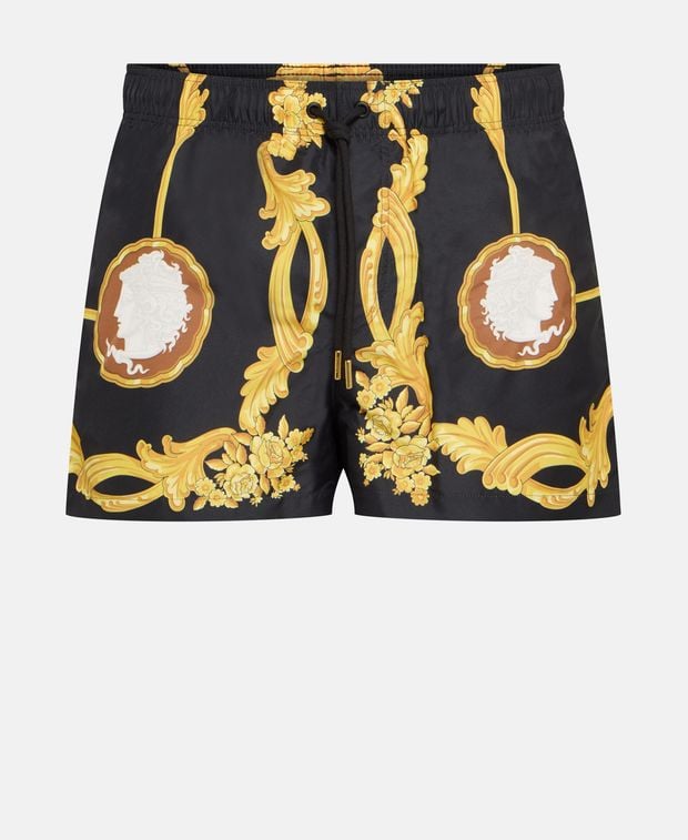 Versace Swimming shorts Golfo Medus