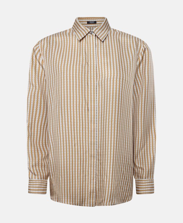 Versace Silk shirt blouse