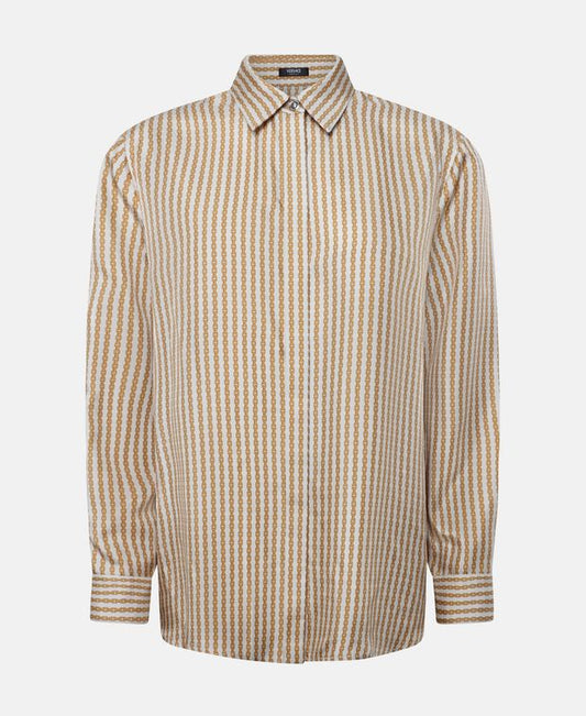 Versace Silk shirt blouse