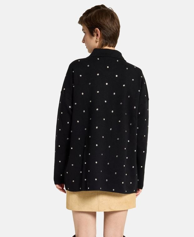 Versace Wool pullover
