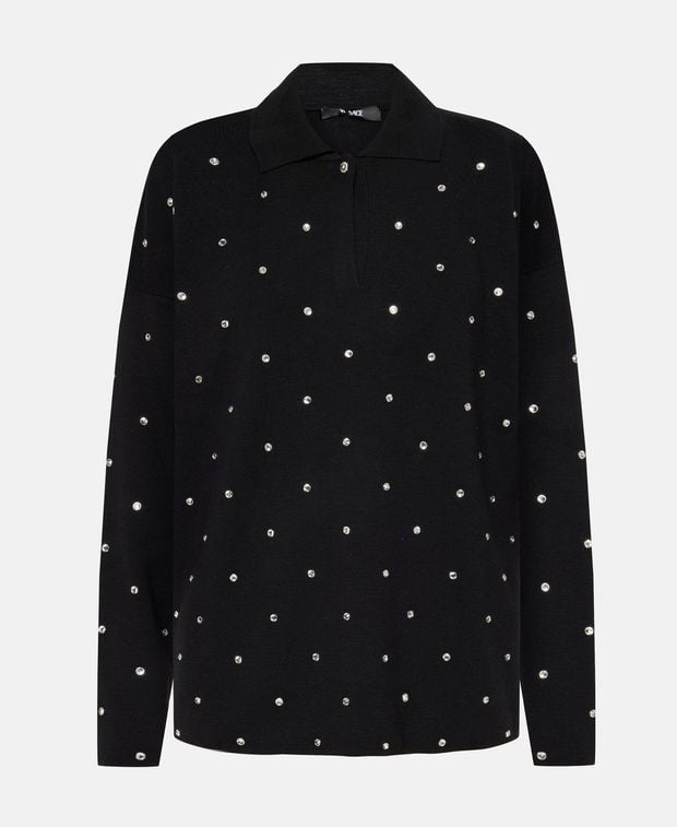 Versace Wool pullover