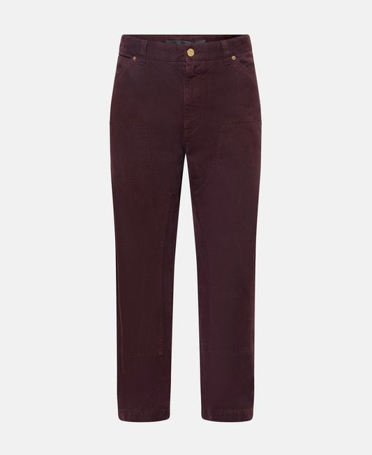 Versace Straight leg jeans