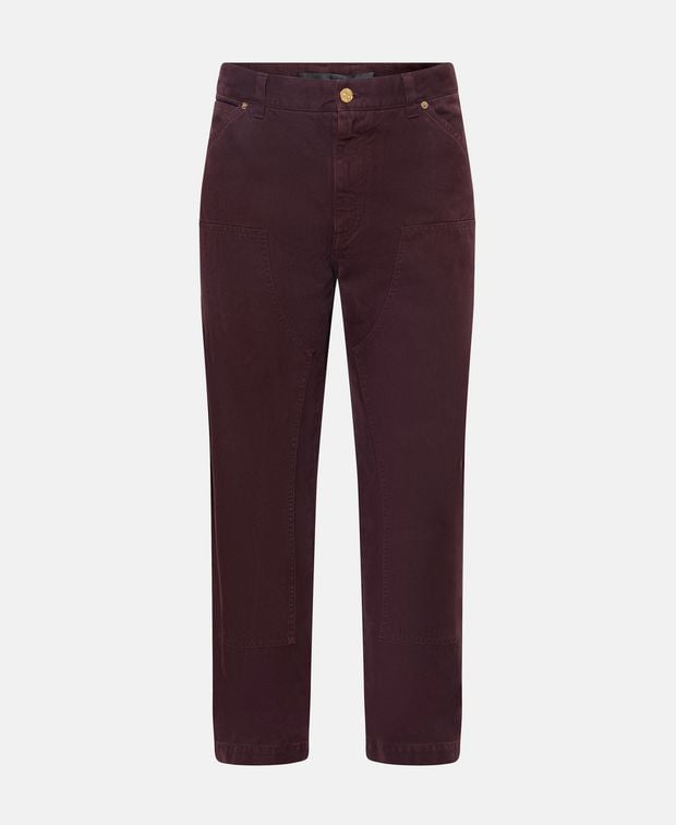 Versace Straight leg jeans