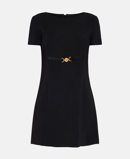 Versace Mini dress Techno Cady