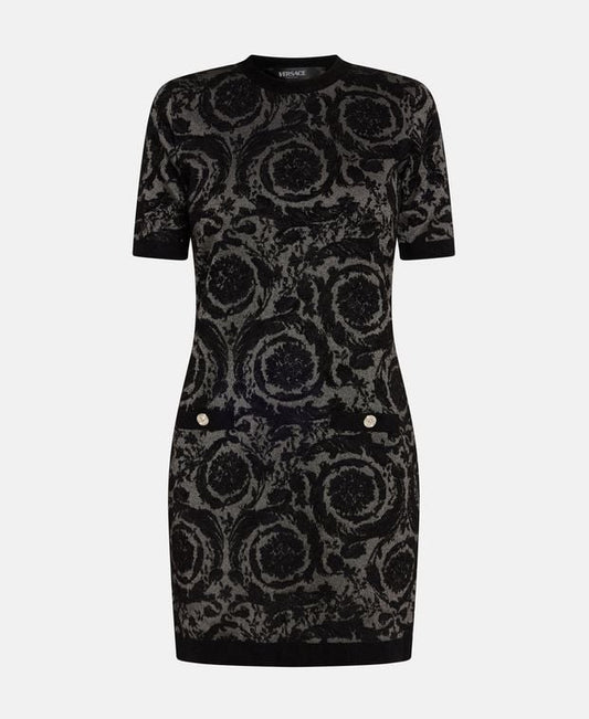 Versace Knitted dress Chenile