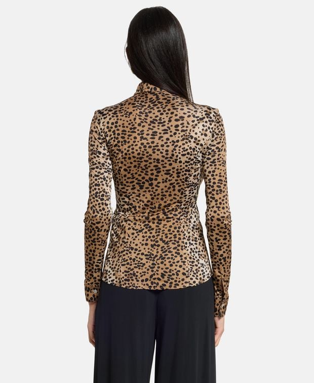 Versace Leisure blouse