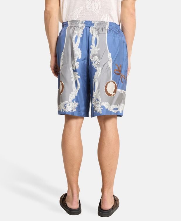 Versace Silk shorts