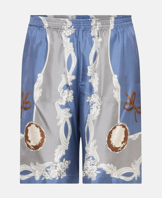Versace Silk shorts