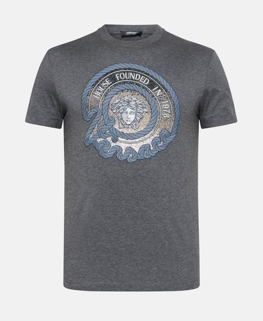Versace Crew neck t-shirt