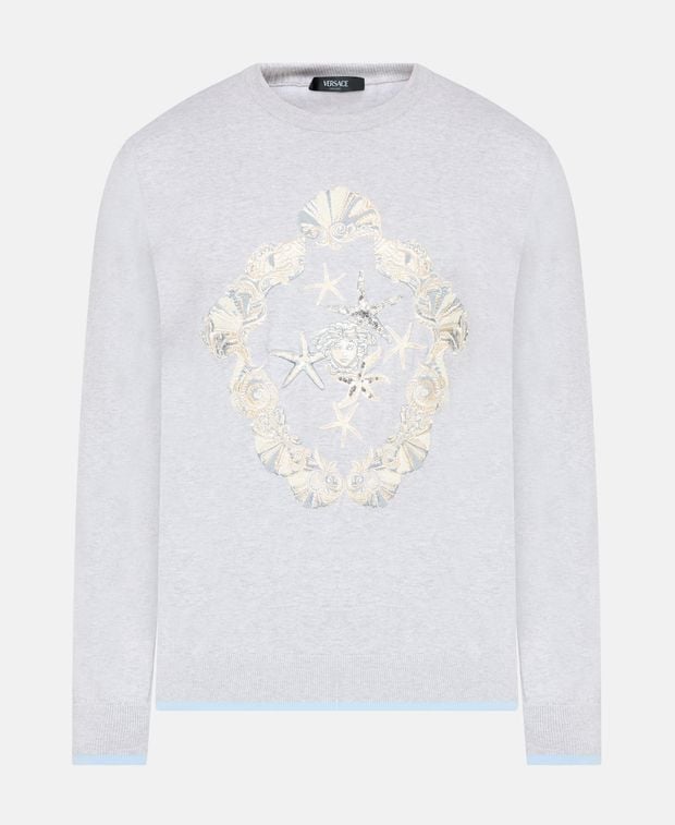Versace Long-sleeved jumper