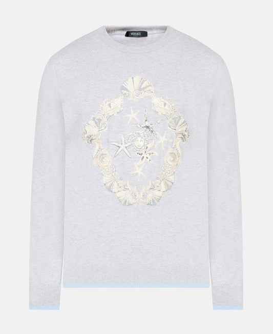 Versace Long-sleeved jumper