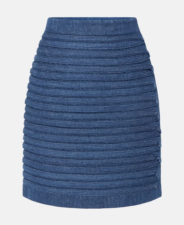 Versace Denim skirt