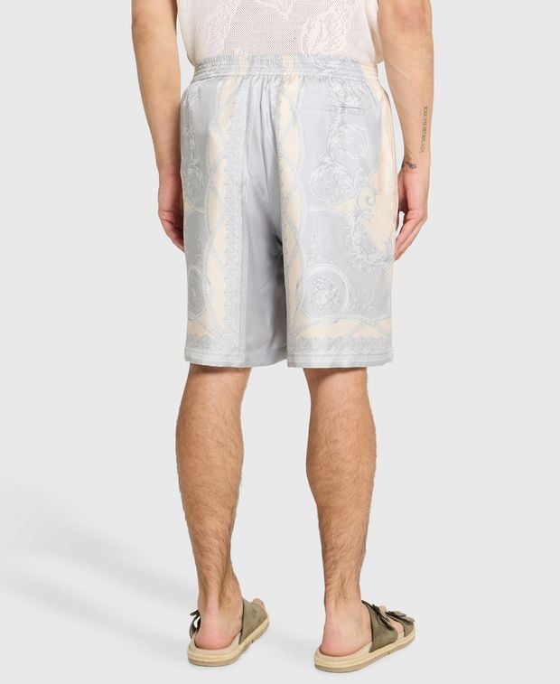 Versace Silk shorts