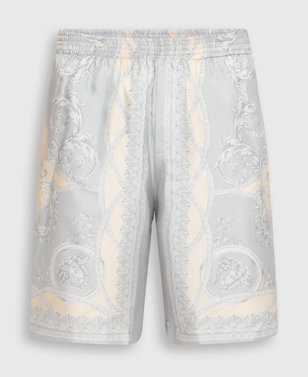 Versace Silk shorts