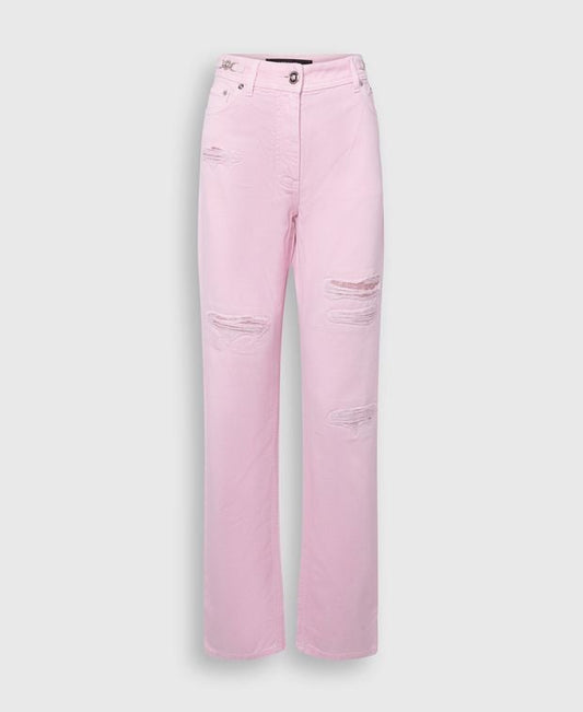 Versace Straight leg jeans