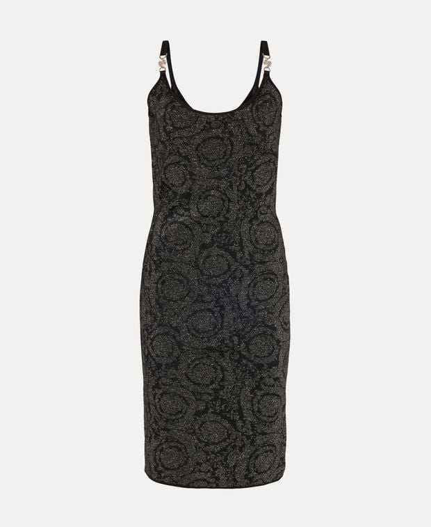 Versace Knitted dress