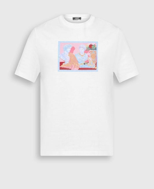 Versace Crew neck t-shirt
