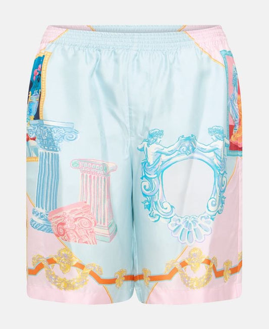 Versace Silk shorts