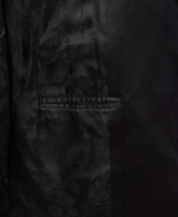 Versace Wool suit jacket