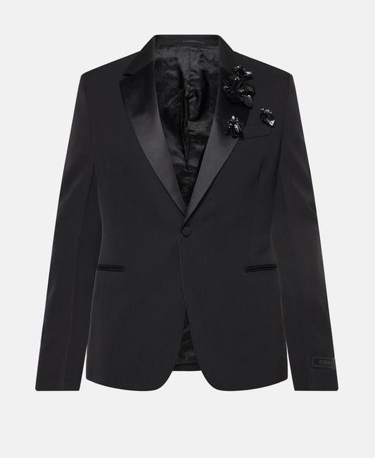 Versace Wool suit jacket