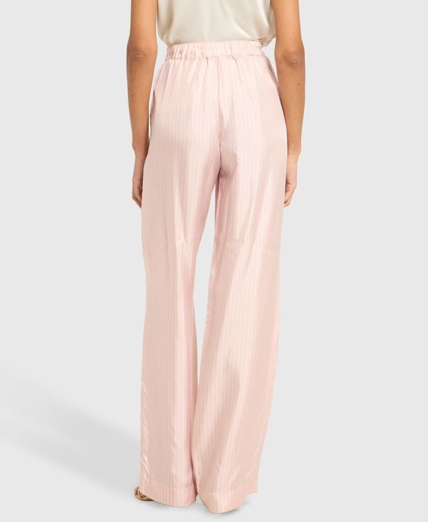 Versace Silk trousers