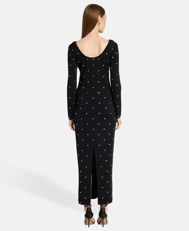 Versace Wool dress