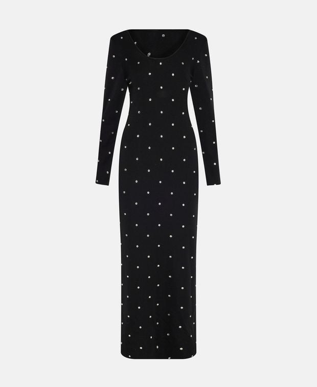 Versace Wool dress