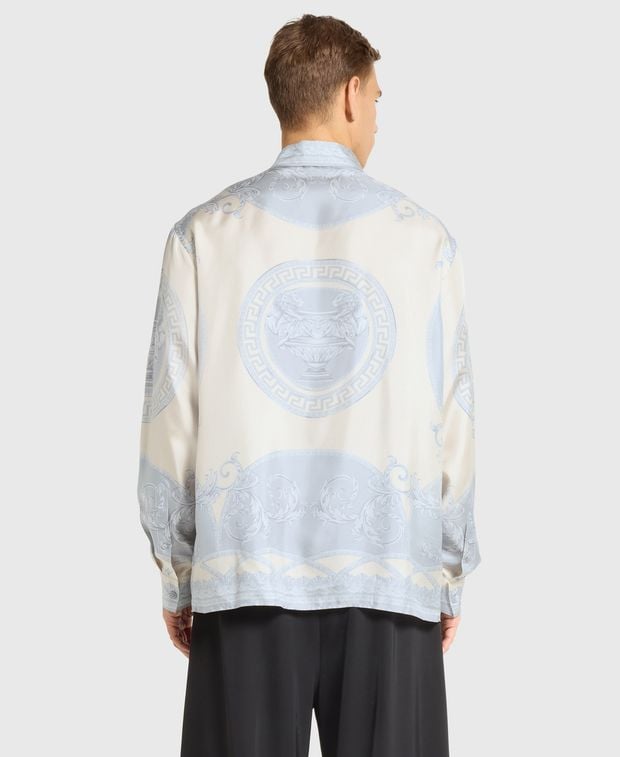 Versace Silk shirt