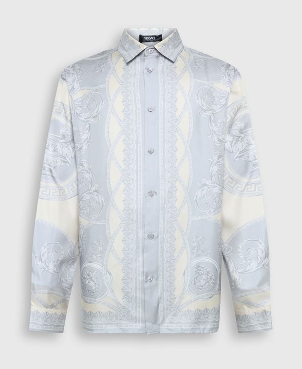 Versace Silk shirt