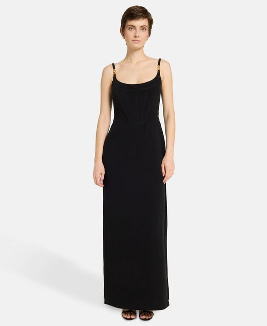 Versace Silk dress Cady