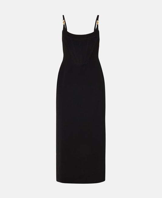 Versace Silk dress Cady