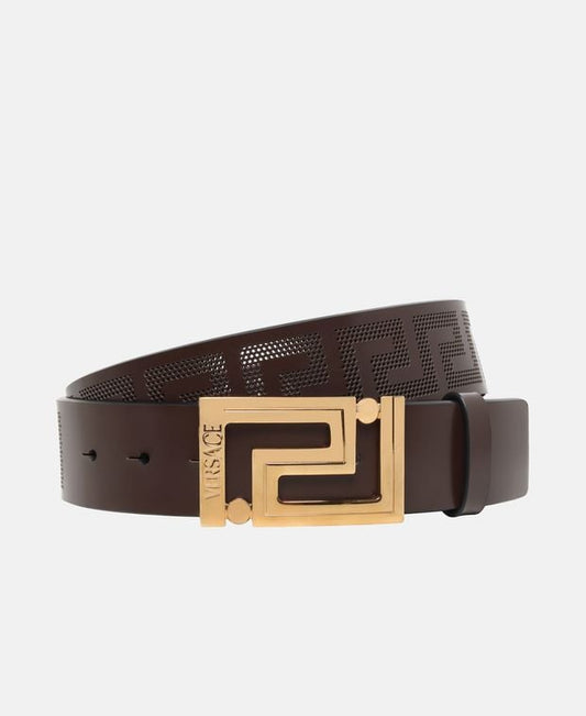 Versace Leather belt