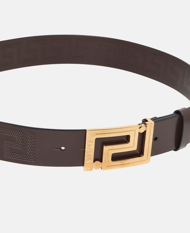 Versace Leather belt