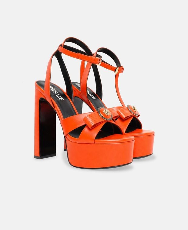 Versace Platform sandals