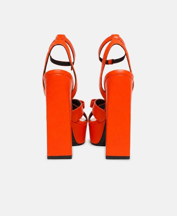 Versace Platform sandals