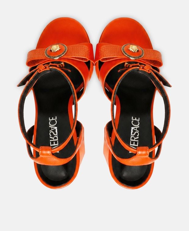 Versace Platform sandals