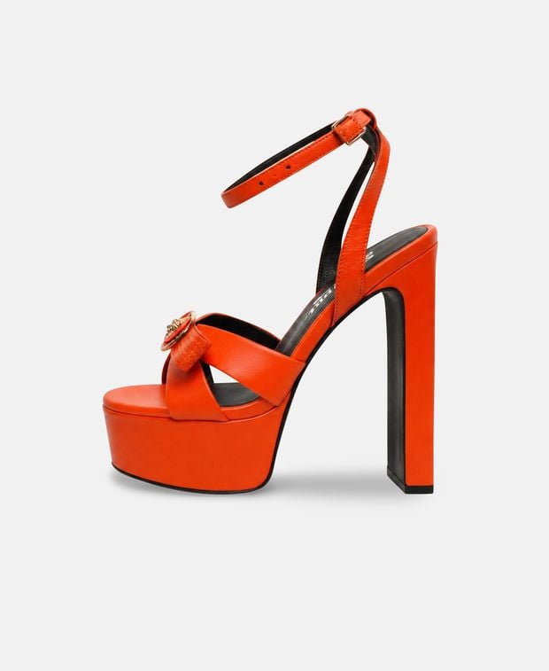 Versace Platform sandals