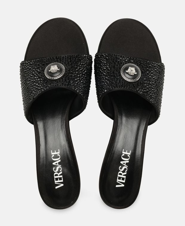 Versace Mules