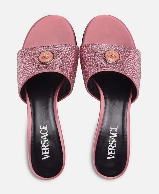 Versace Mules