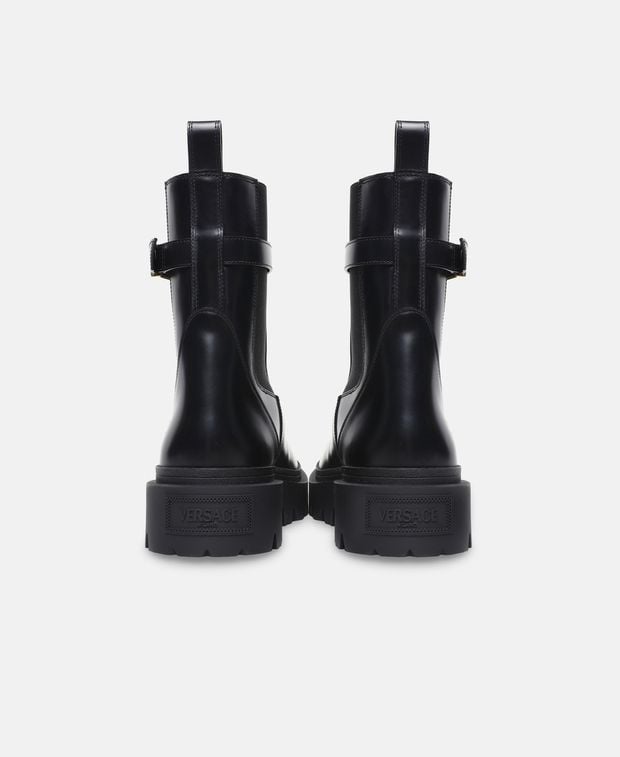 Versace Chelsea boots