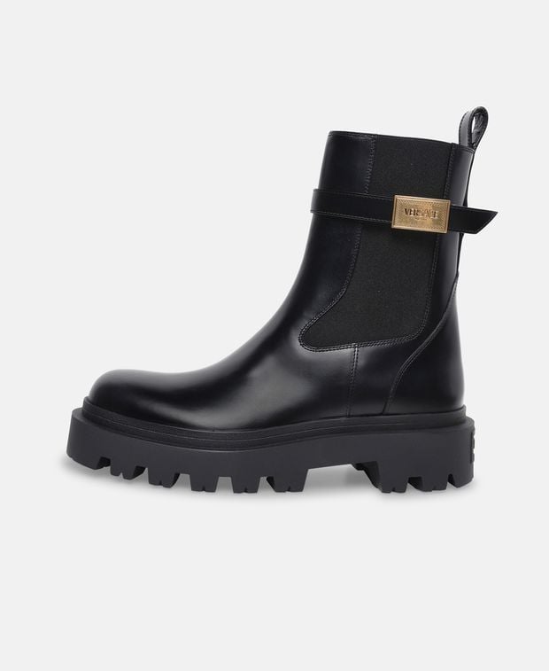 Versace Chelsea boots