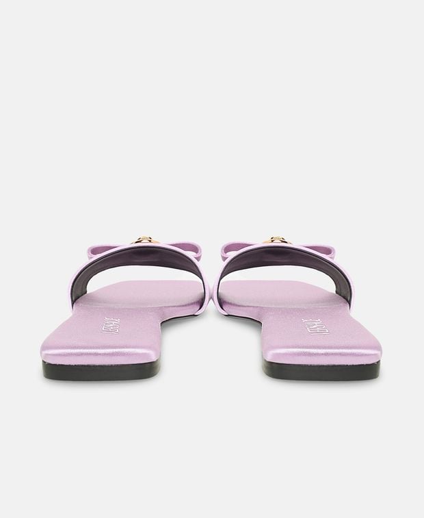 Versace Mules Raso