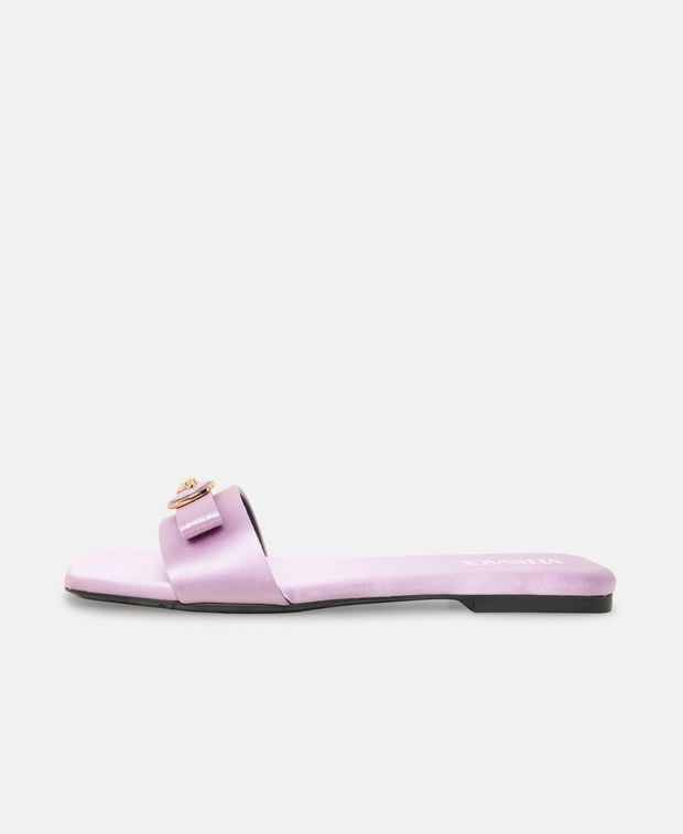 Versace Mules Raso