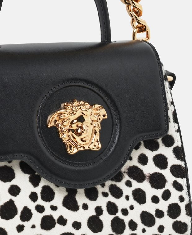 Versace Leather handbag