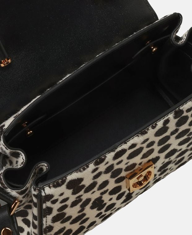 Versace Leather handbag