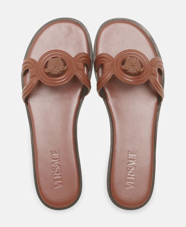 Versace Mules
