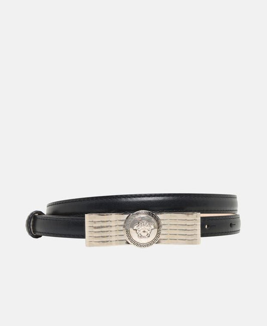 Versace Leather belt