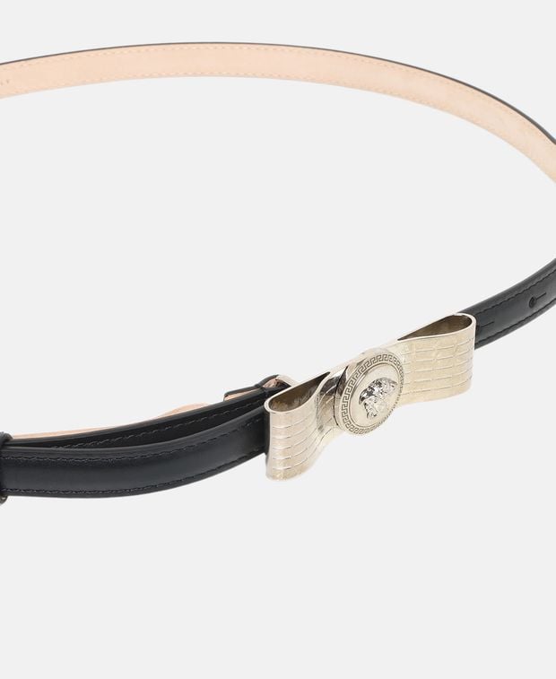 Versace Leather belt